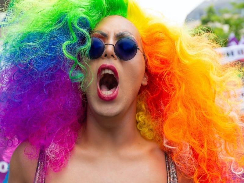 Eventos del orgullo gay en Canadá Pride Canada